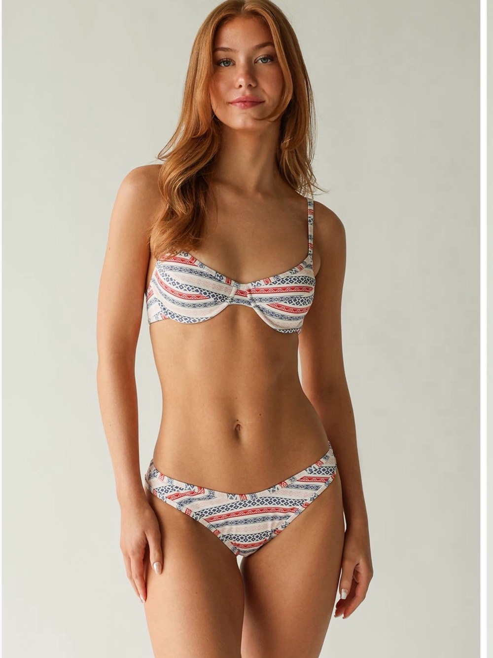 Dippin Daisys Aspen Bikini New - XS